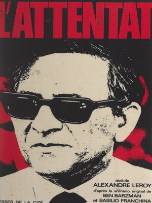 cover image of L'attentat